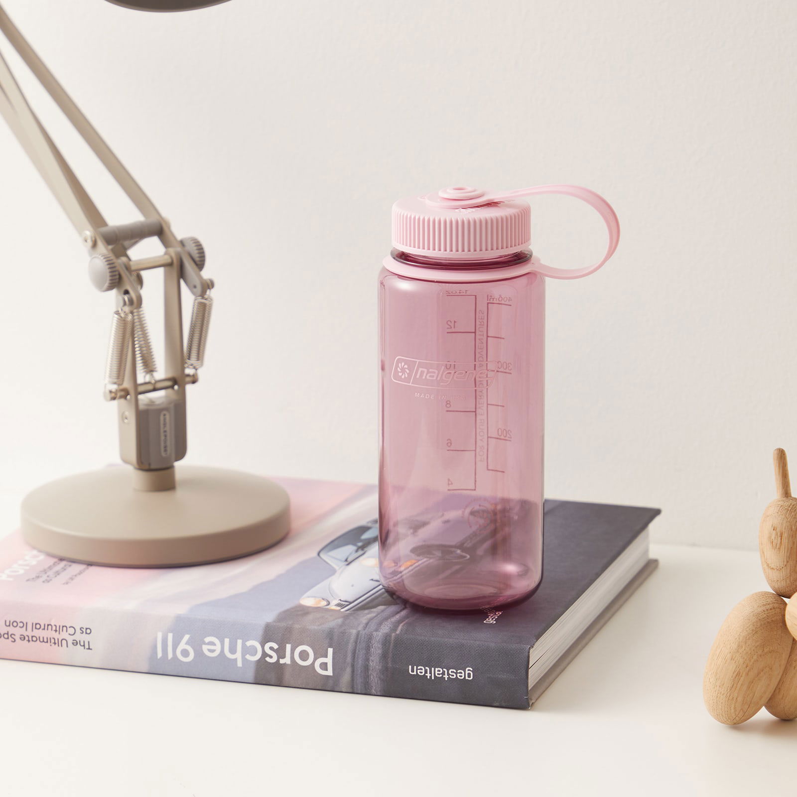 Wide Mouth Tritan Sustain Water Bottle 500ml