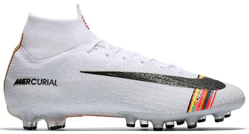 Tenisky a topánky Nike Mercurial Superfly 6 Elite AG Pro Biela | AJ3546-109, 0