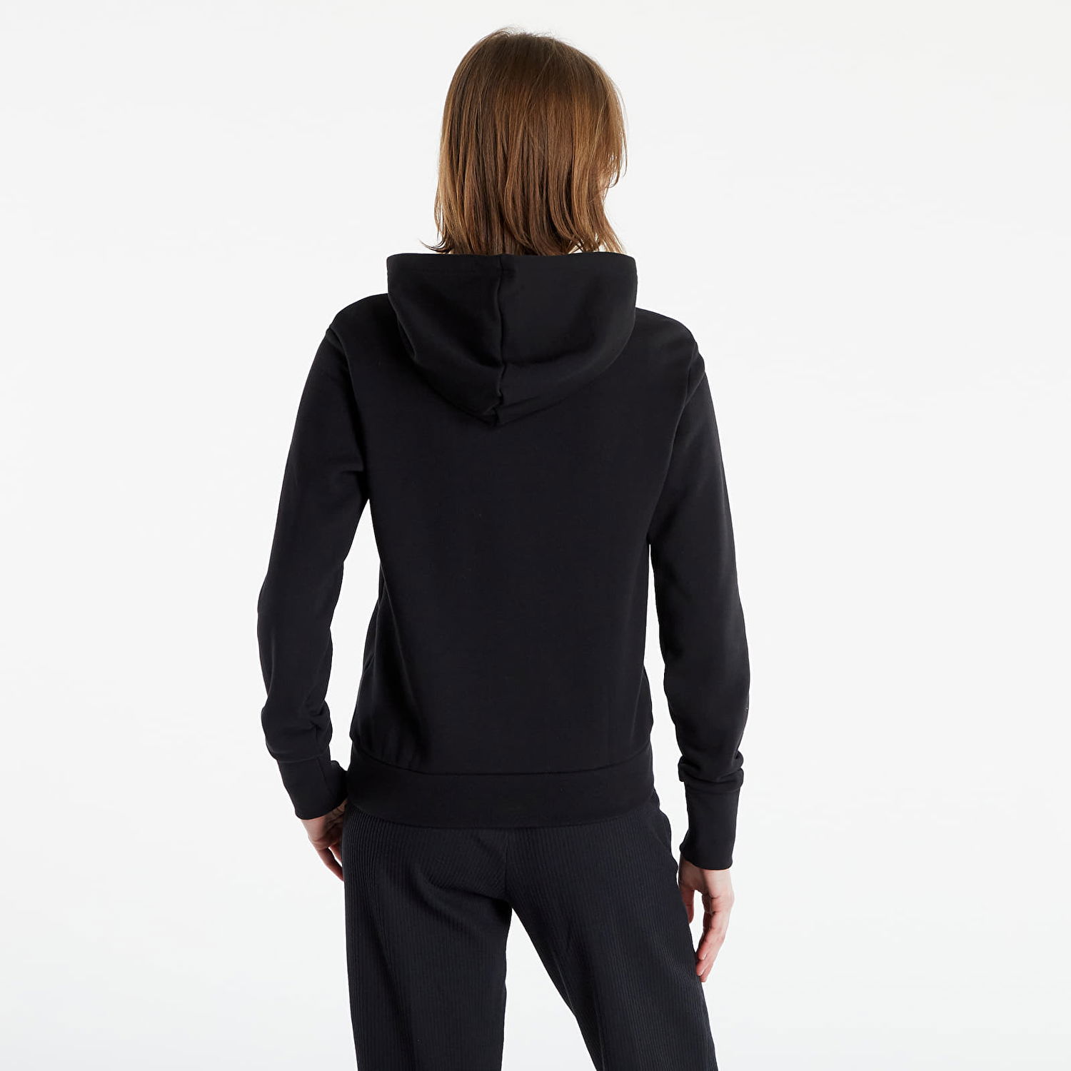 Mikina adidas Originals Trefoil Moments Sweatshirt Čierna | HE6920, 1
