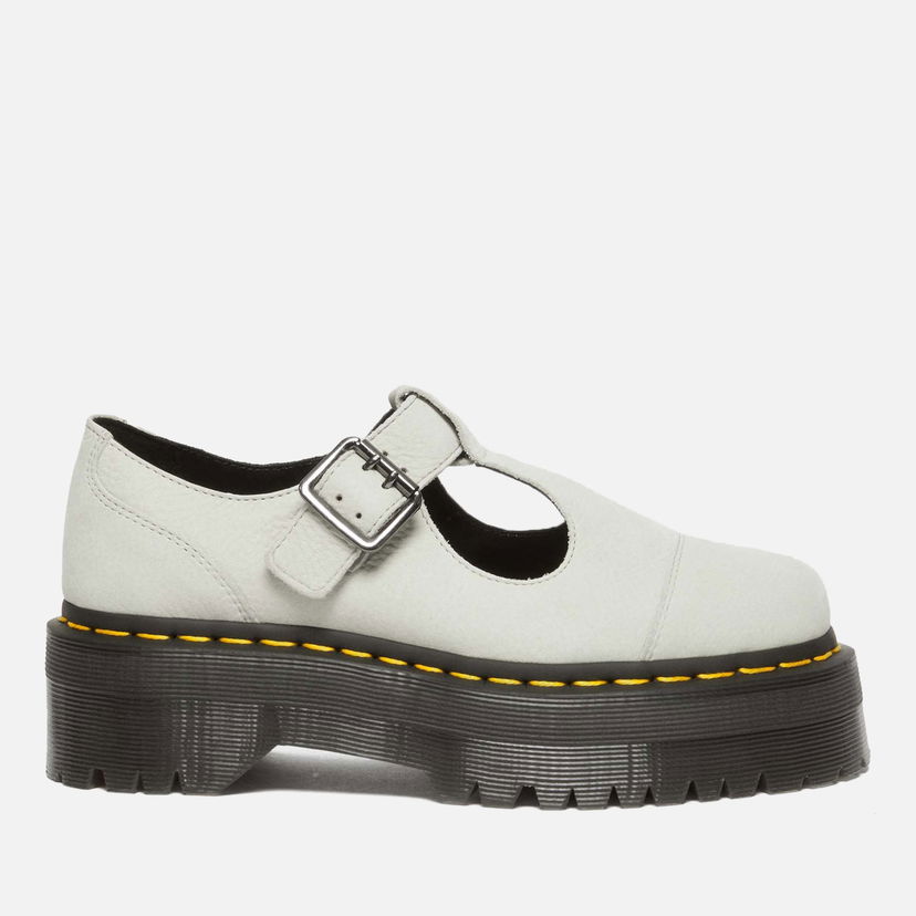 Tenisky a topánky Dr. Martens Bethan Leather Quad Mary W Biela | 31456763