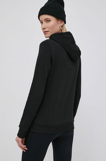 Mikina Puma Hoodie Essential Logo Čierna | 58679101, 3