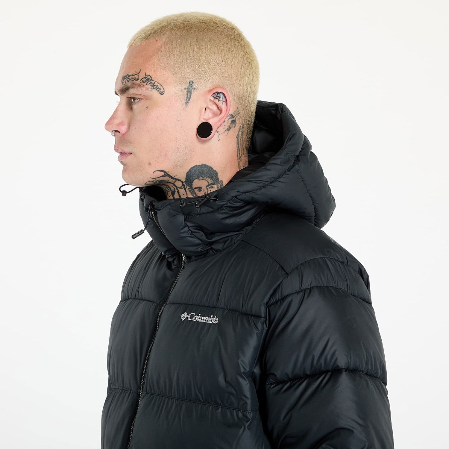 Bunda Columbia Jacket Pike Lake™ Parka Black XXL Čierna | 2050921011, 1