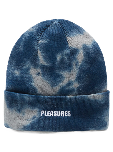 Kulicha Pleasures Impact Dyed Beanie Navy | P23W066 GREY