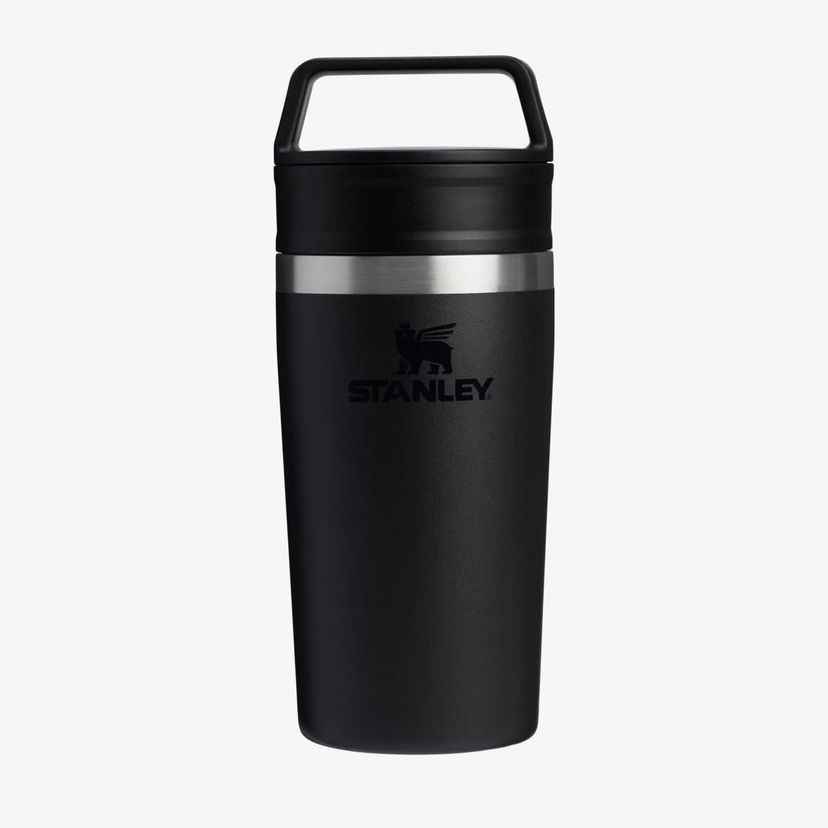 Fľaše Stanley Café-To-Go Travel Mug 0.35L / 12oz Čierna | 10-12080-017