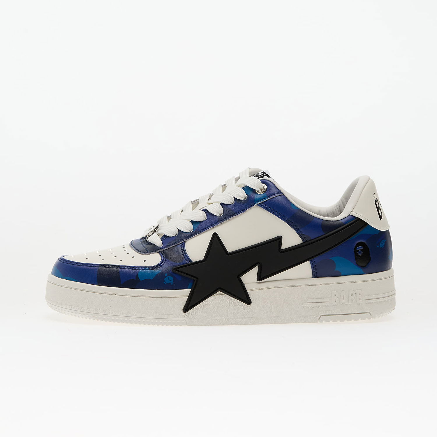 Tenisky a topánky BAPE BAPE Sta Os 1 Modrá | 001FWL301308MBLU, 0
