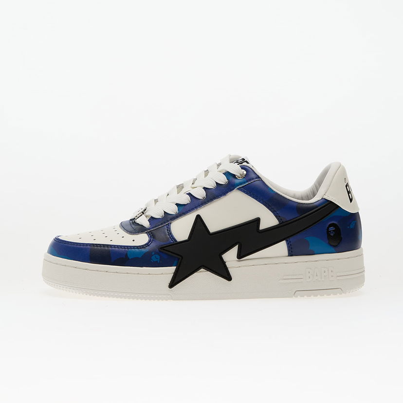 Tenisky a topánky BAPE BAPE Sta Os 1 Modrá | 001FWL301308MBLU