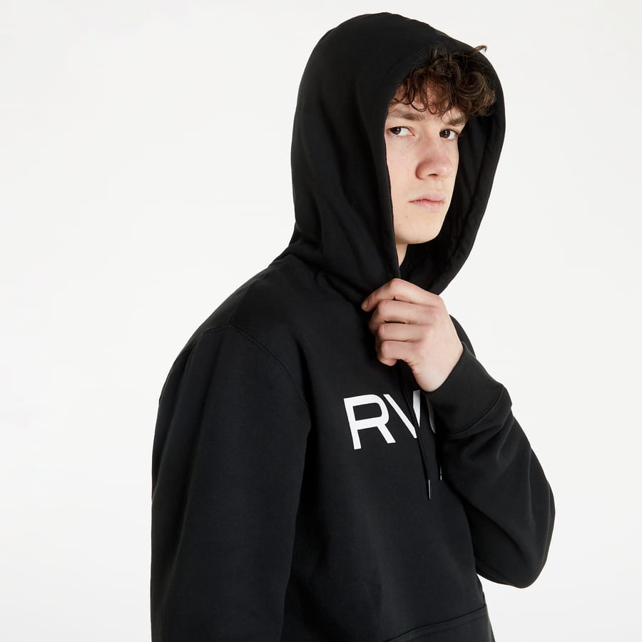 Big Logo Hoodie