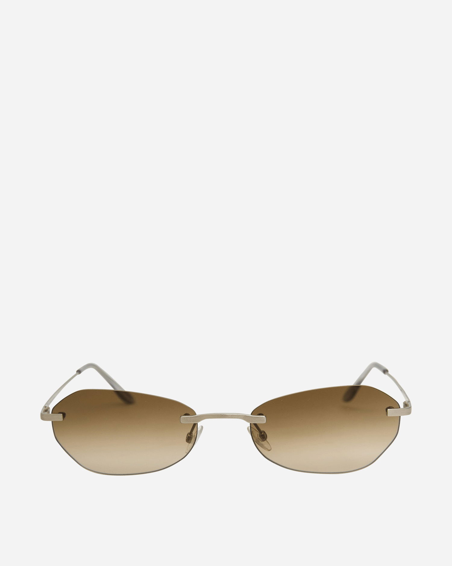 Slnečné okuliare OUR LEGACY Bubble Sunglasses Hnedá | A2258AI 001, 1