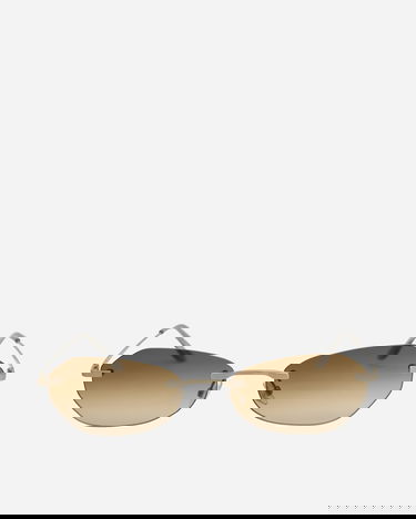 Slnečné okuliare OUR LEGACY Bubble Sunglasses Hnedá | A2258AI 001, 1