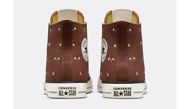 Tenisky a topánky Converse Chuck Taylor All Star Clubhouse Hnedá | A03403C, 3