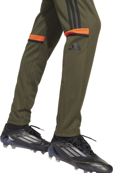 Tepláky adidas Originals Squadra 25 3/4 Training Pants Zelené | jn7840, 2