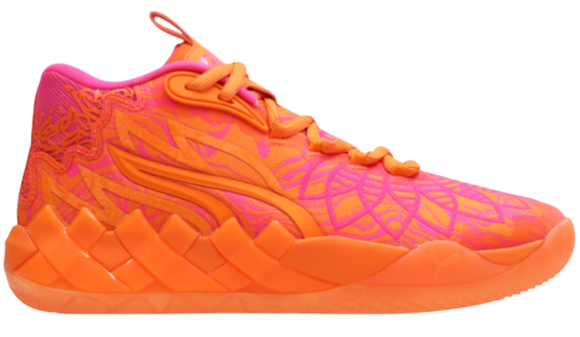 Tenisky a topánky Puma Mb.01234 Mash-Up Oranžová | 312855-01, 0