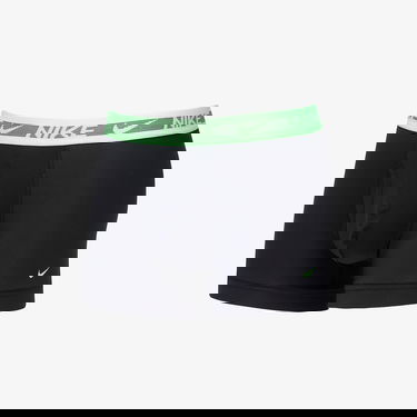 Boxerky Nike Ultra Stretch Micro Dri-FIT Boxer 3-Pack Crackle Print/ Lime Blast/ Black Rôznofarebný | 000PKE1152-5IM, 2