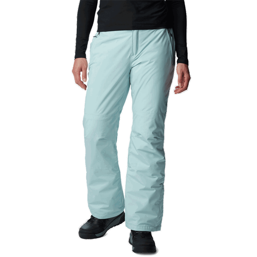 Nohavice Columbia Shafer Canyon Insulated Pant Tyrkysová | 1954011321