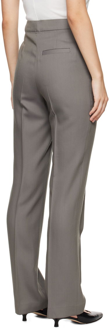 Nohavice Loulou de Saison Loulou de Saison Kallisto Trousers Šedá | KALLISTO, 2