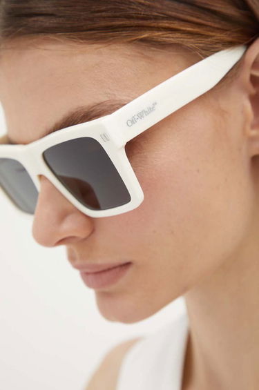 Slnečné okuliare Off-White Off-White Sunglasses Biela | OERI109.540107, 3