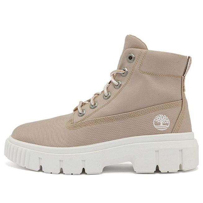 Tenisky a topánky Timberland Greyfield Boot Béžová | A2JGDW