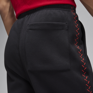 Tepláky Nike Flight MVP Fleece Pants Čierna | FN6356-010, 1