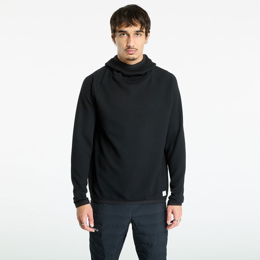 Mikina Craft Craft Grid Hoodie Čierna | 1916667-999000