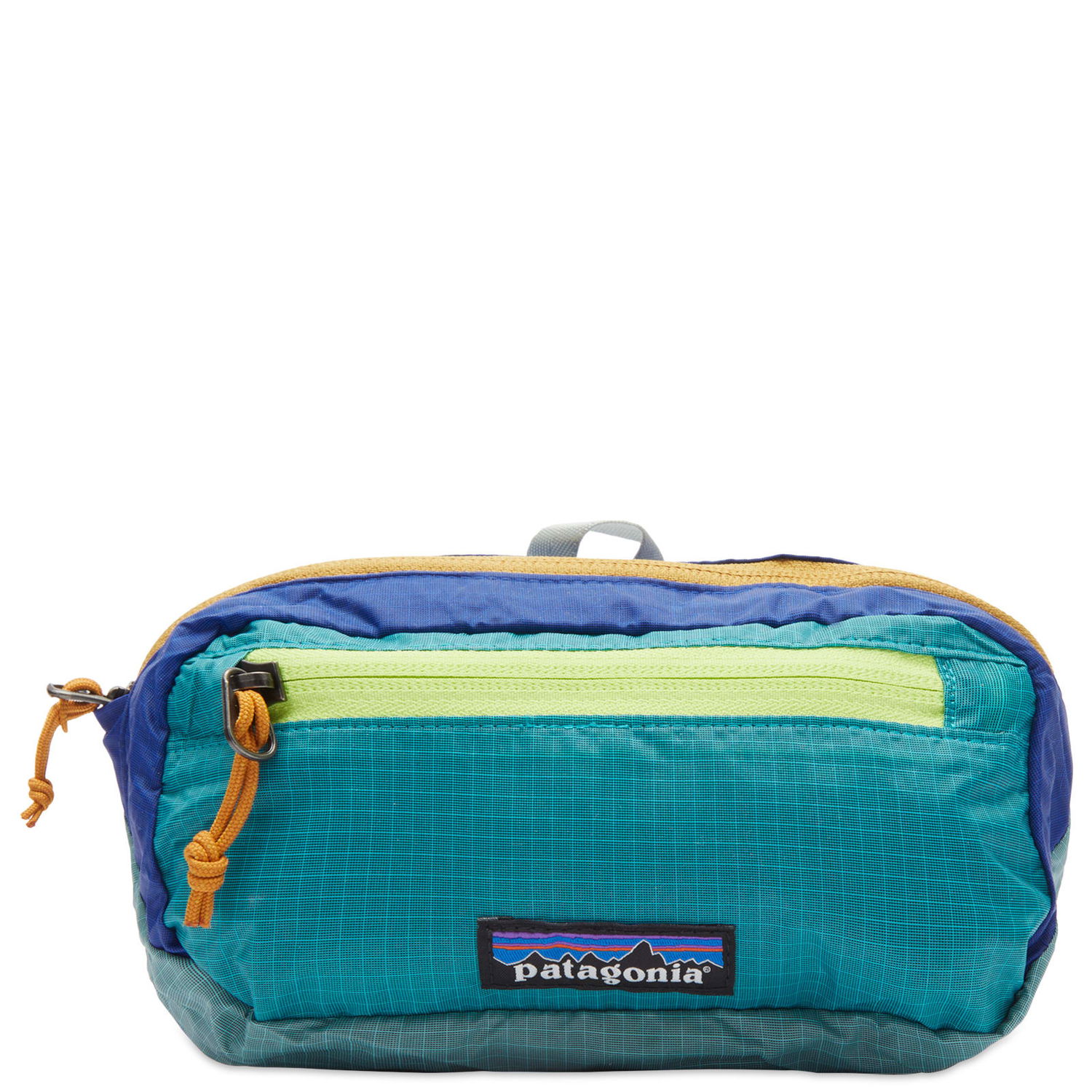 Ľadvinka Patagonia Ultralight Black Hole Mini Hip Pack Zelené | 49447-PWST, 0