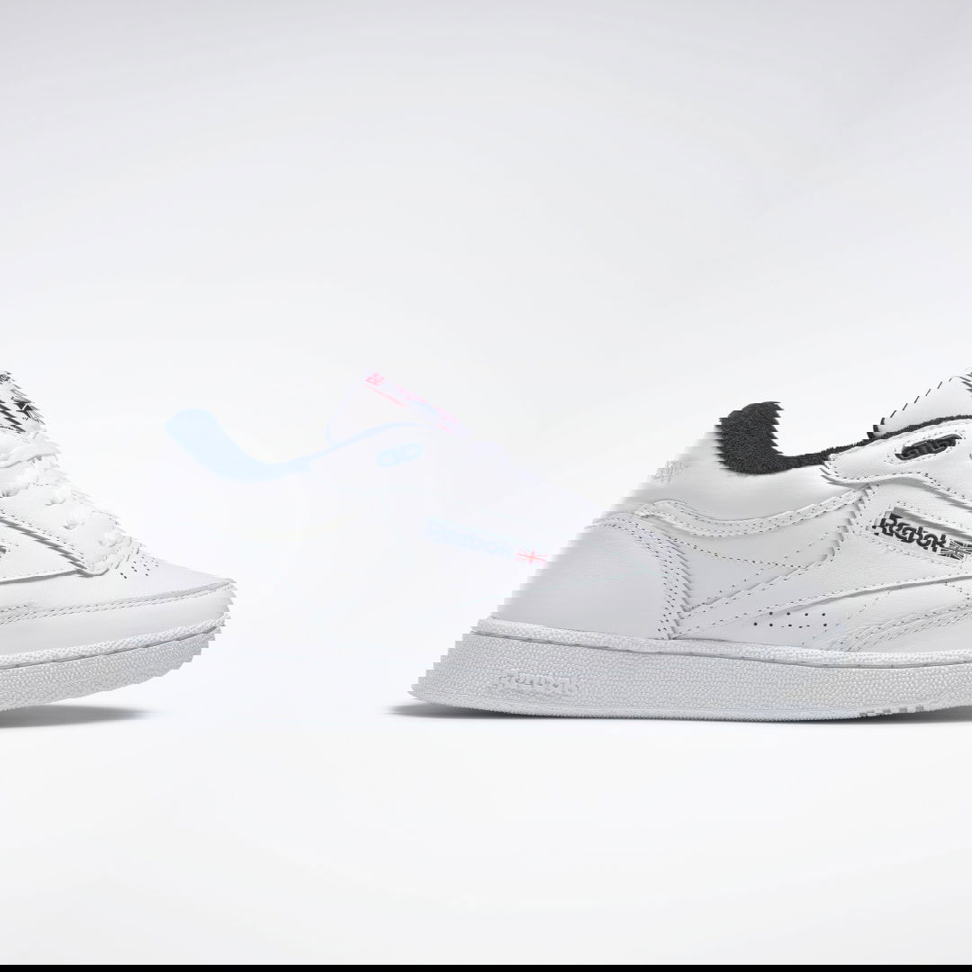 Tenisky a topánky Reebok Club C Mid II Biela | GZ9761, 0