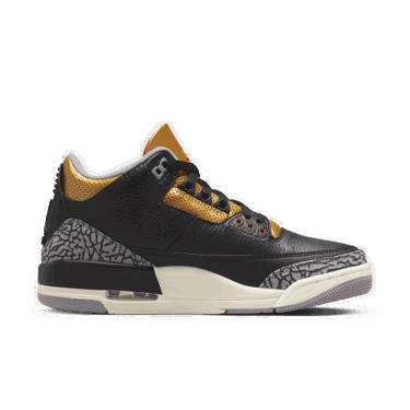 Tenisky a topánky Jordan Air 3 "Black Gold" W Čierna | CK9246-067, 3