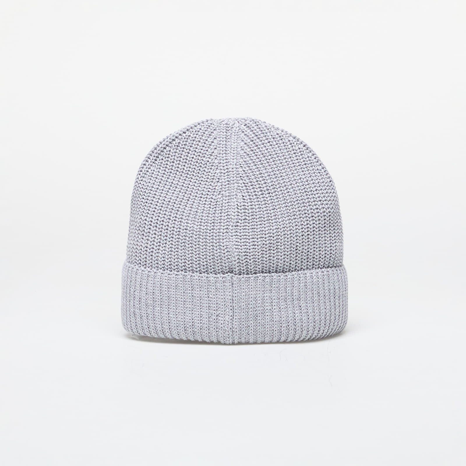 Knit Hat Grey Melange