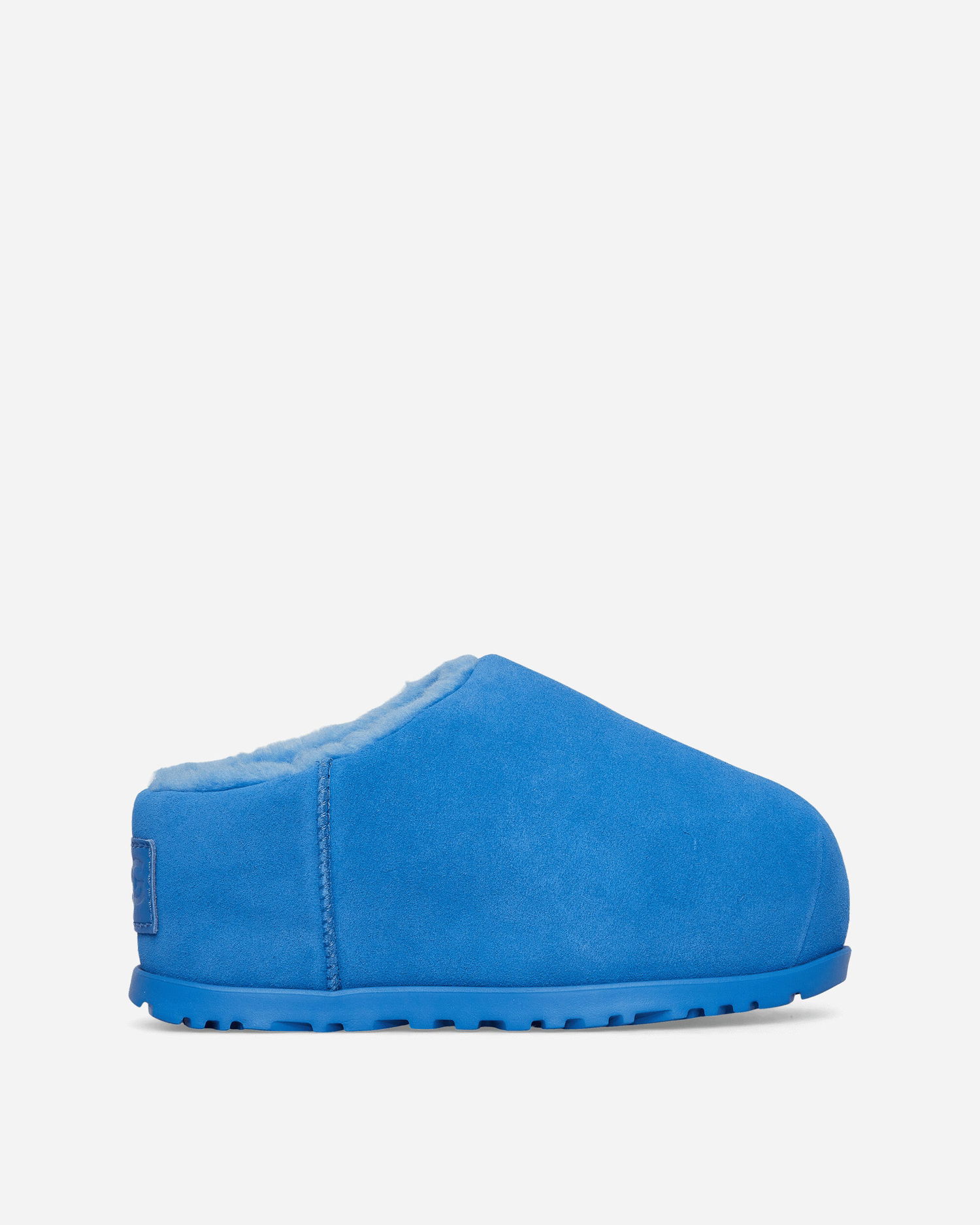Tenisky a topánky UGG Pumped Slides Big Sky W Modrá | 1158215 BGSK, 1