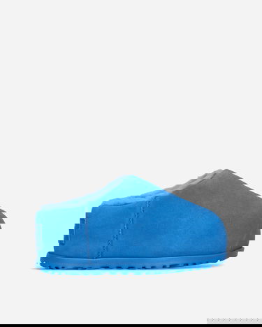 Tenisky a topánky UGG Pumped Slides Big Sky W Modrá | 1158215 BGSK, 1