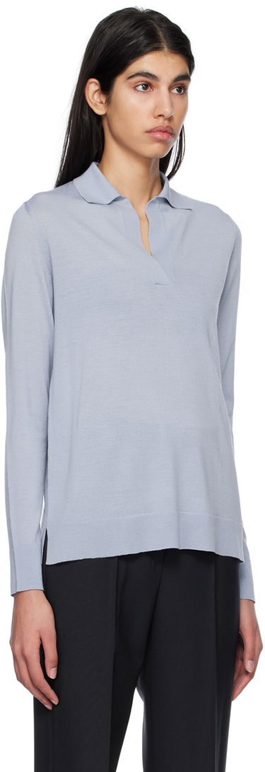 Sveter Max Mara Infante Polo Neck Sweater Béžová | 2313612631600 13612631, 4