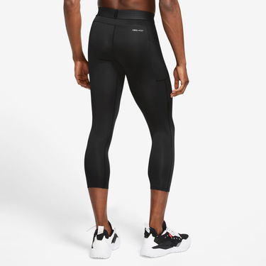 Legíny Jordan Sport Dri-FIT 3/4 Tights Čierna | DX3139-010, 2