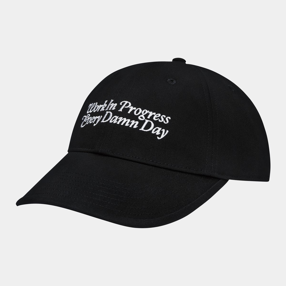 Šiltovka Carhartt WIP Carhartt WIP Kompakt Cap Čierna | A252055_1, 0