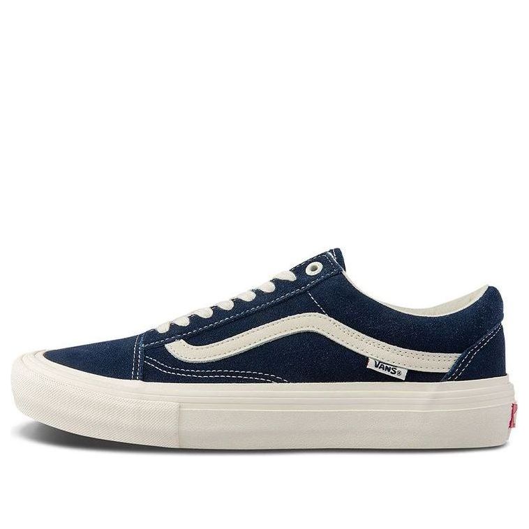 Tenisky a topánky Vans Old Skool Pro Navy | VN0A45JC2M0, 0