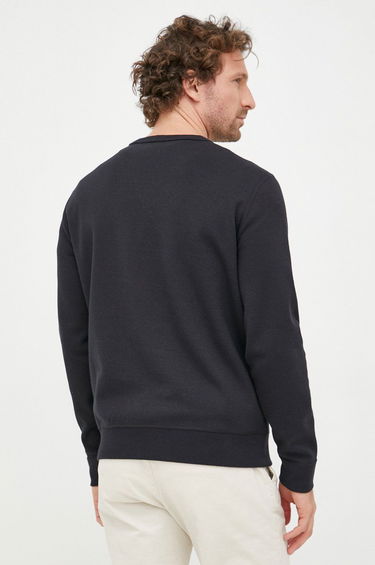 Mikina Polo by Ralph Lauren Tech Fleece Crew Sweat Čierna | 710675313021, 2
