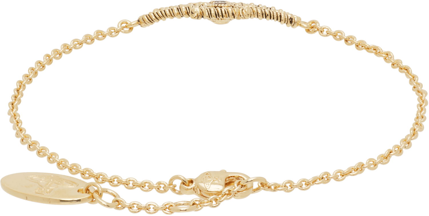 Náramok Vivienne Westwood Coretta Orb Charm Bracelet Metalická | 6102024P-02R958-, 1