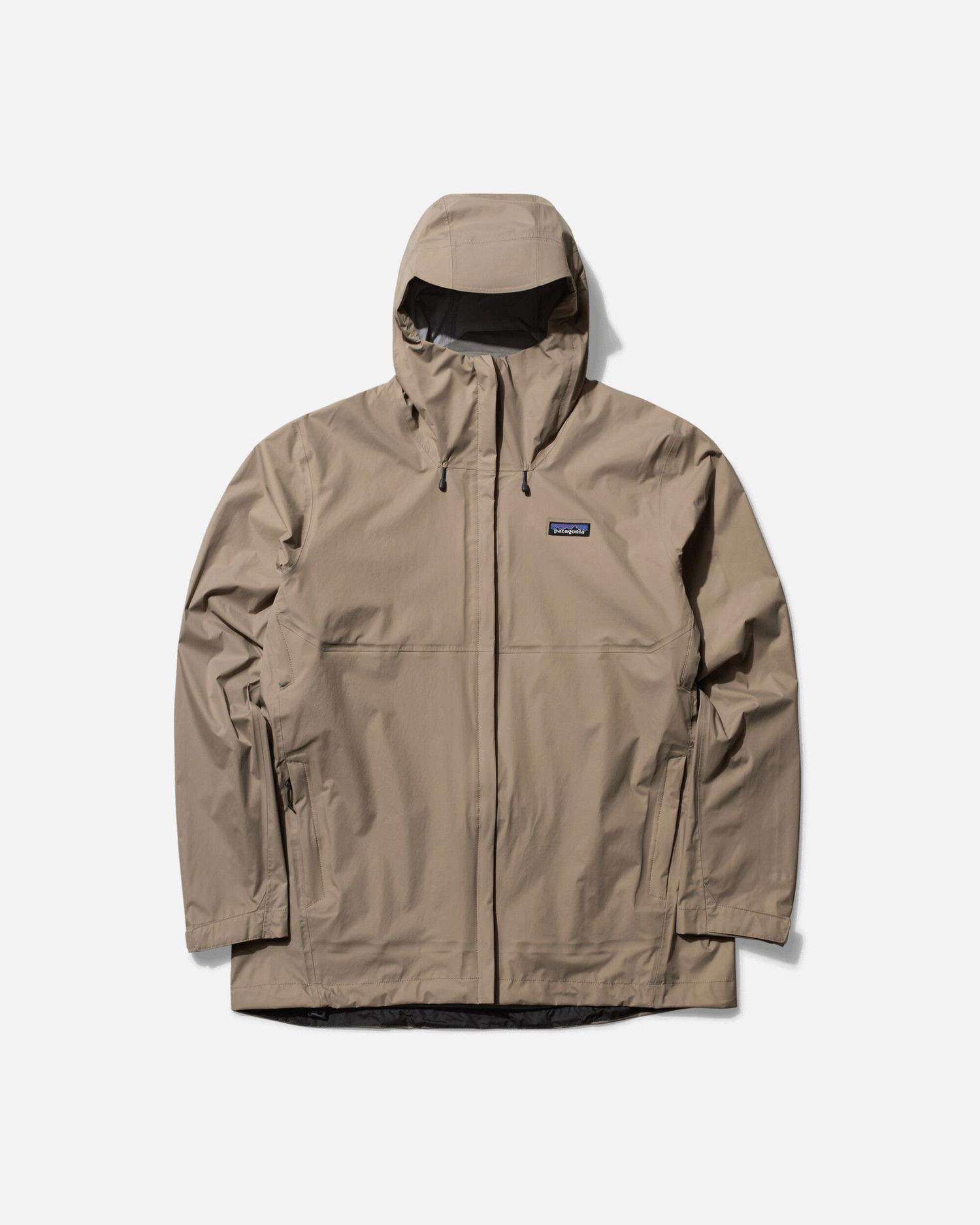 Vetrovka Patagonia Torrentshell 3L Jacket Seabird Grey Béžová | 85241 SBDY, 0