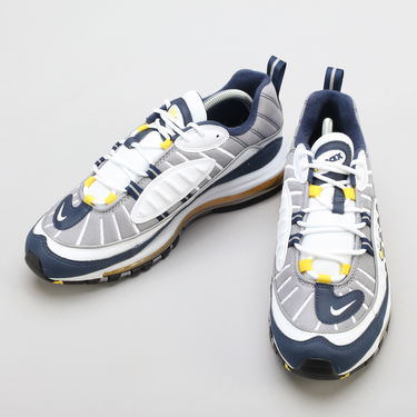 Tenisky a topánky Nike Air Max 98 Biela | 640744-105, 2