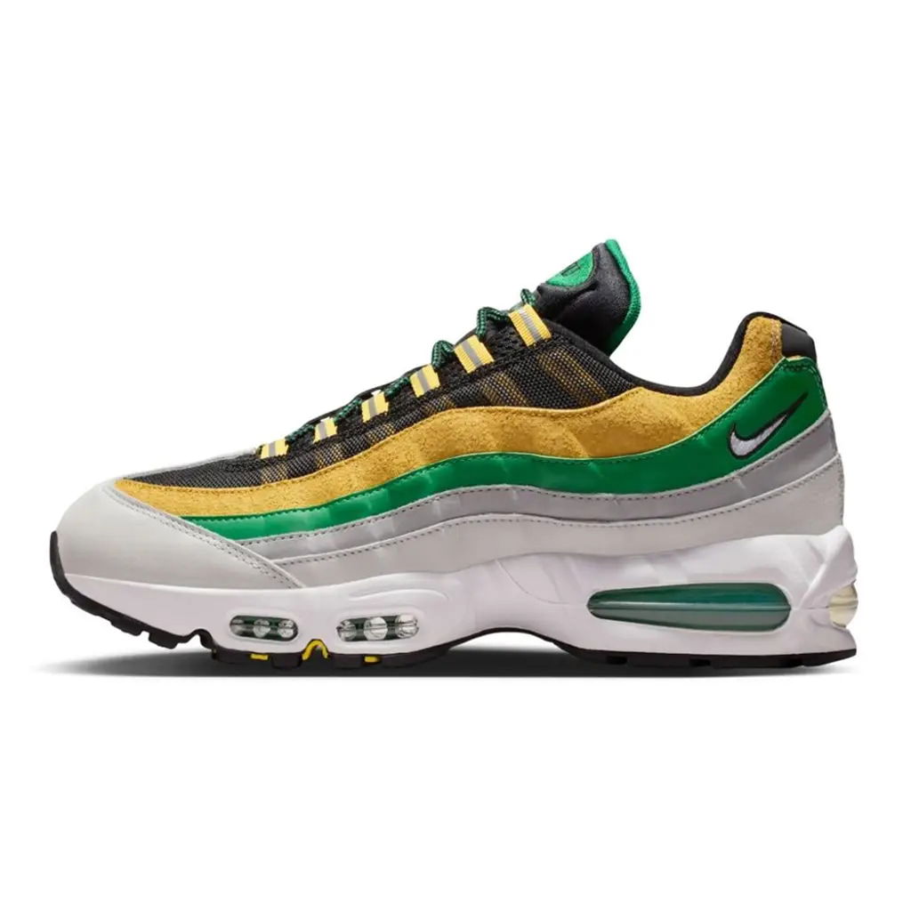 Tenisky a topánky Nike Air Max 95 Yardrunners Norfolk State Rôznofarebný | IO8310-001, 0