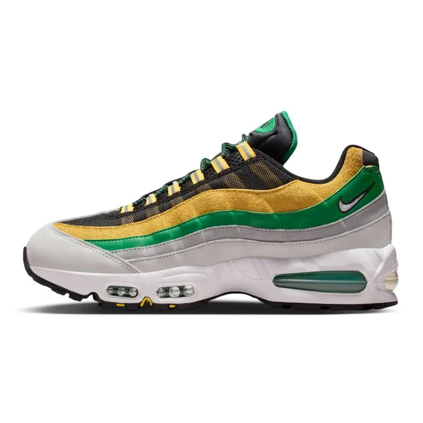 Tenisky a topánky Nike Air Max 95 Yardrunners Norfolk State Rôznofarebný | IO8310-001