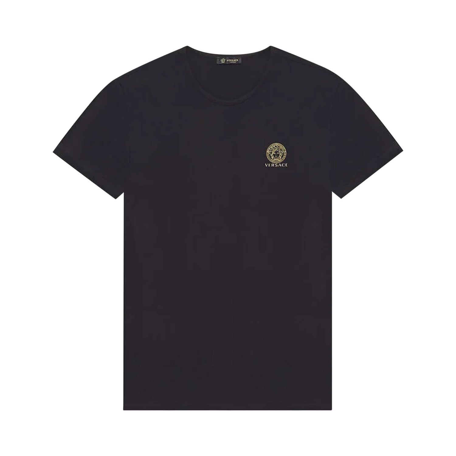 Tričko Versace Medusa Undershirt Čierna | AUU01005 A232741 A1008, 1