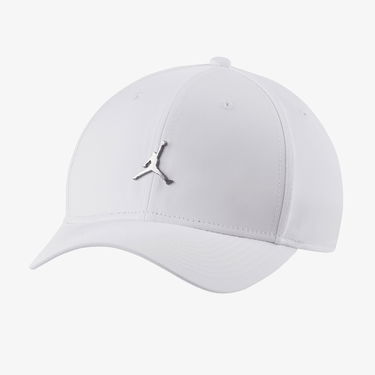 Šiltovka Jordan Jumpman Classic99 Metal Cap Biela | cw6410-100, 3