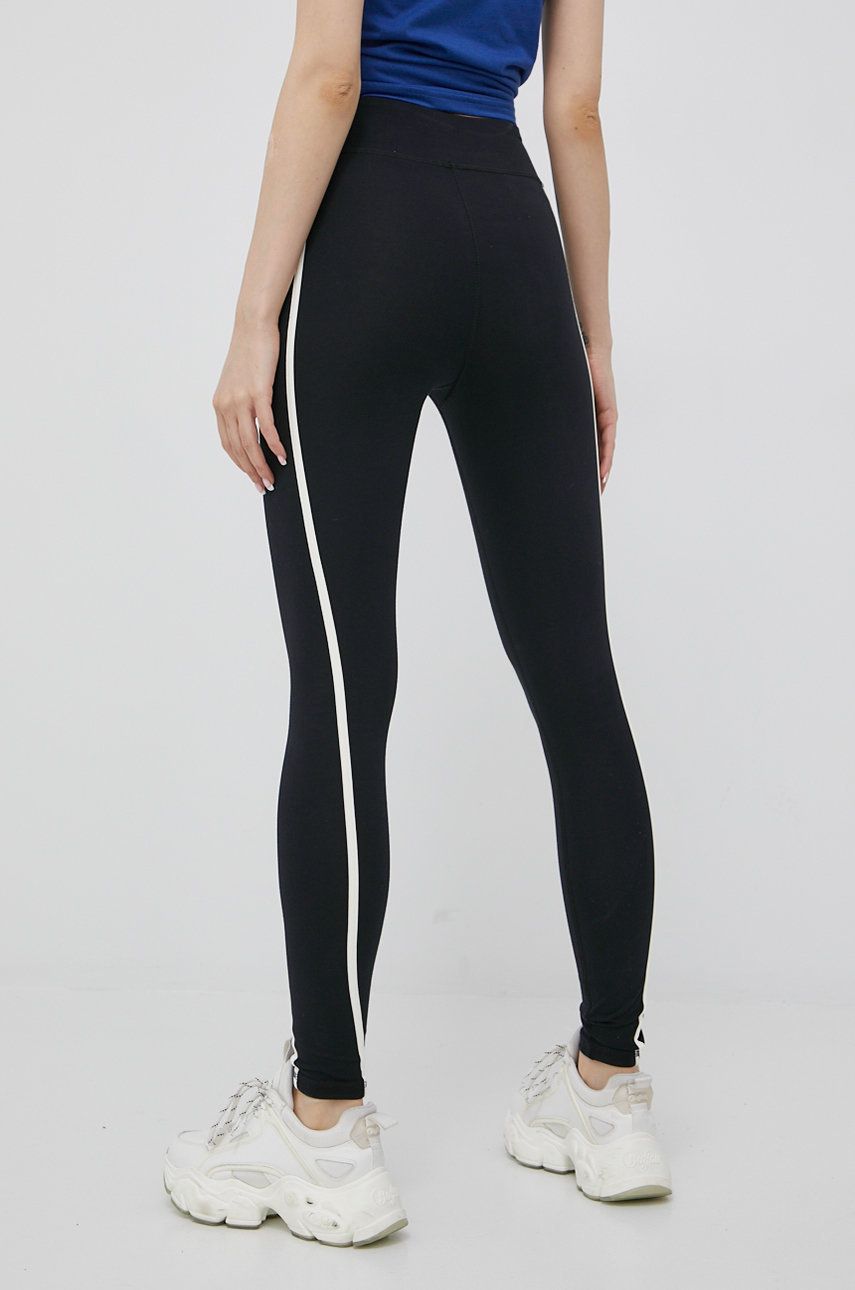 Legíny New Balance Athletics Amplified Legging Čierna | WP21501BK, 1