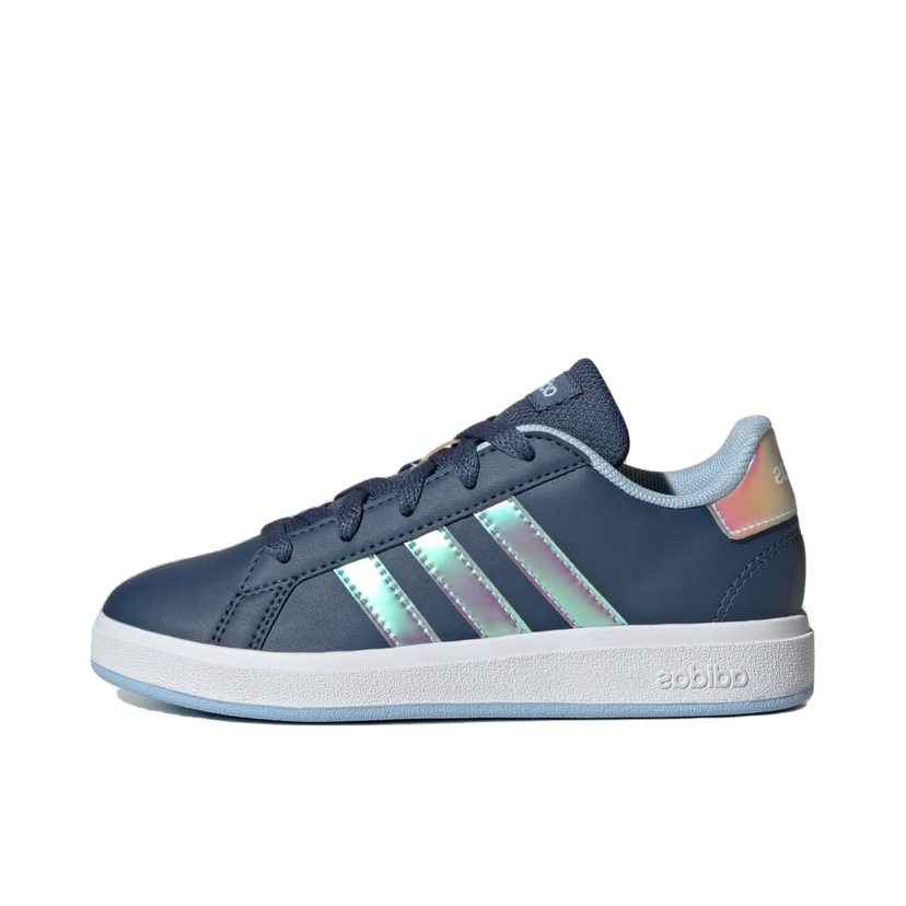 Tenisky a topánky adidas Performance Grand Court Lifestyle Navy | JR6095