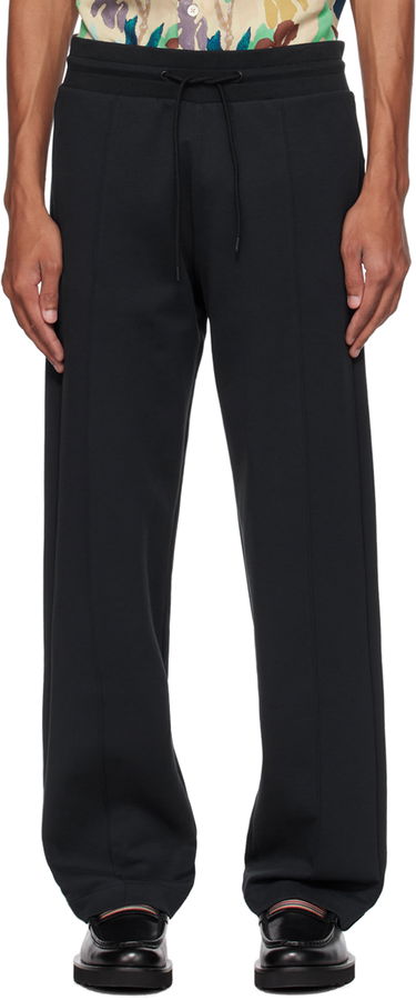Nohavice Paul Smith Paul Smith Pinched Seam Trousers Čierna | M1R-404Y-L02021, 0