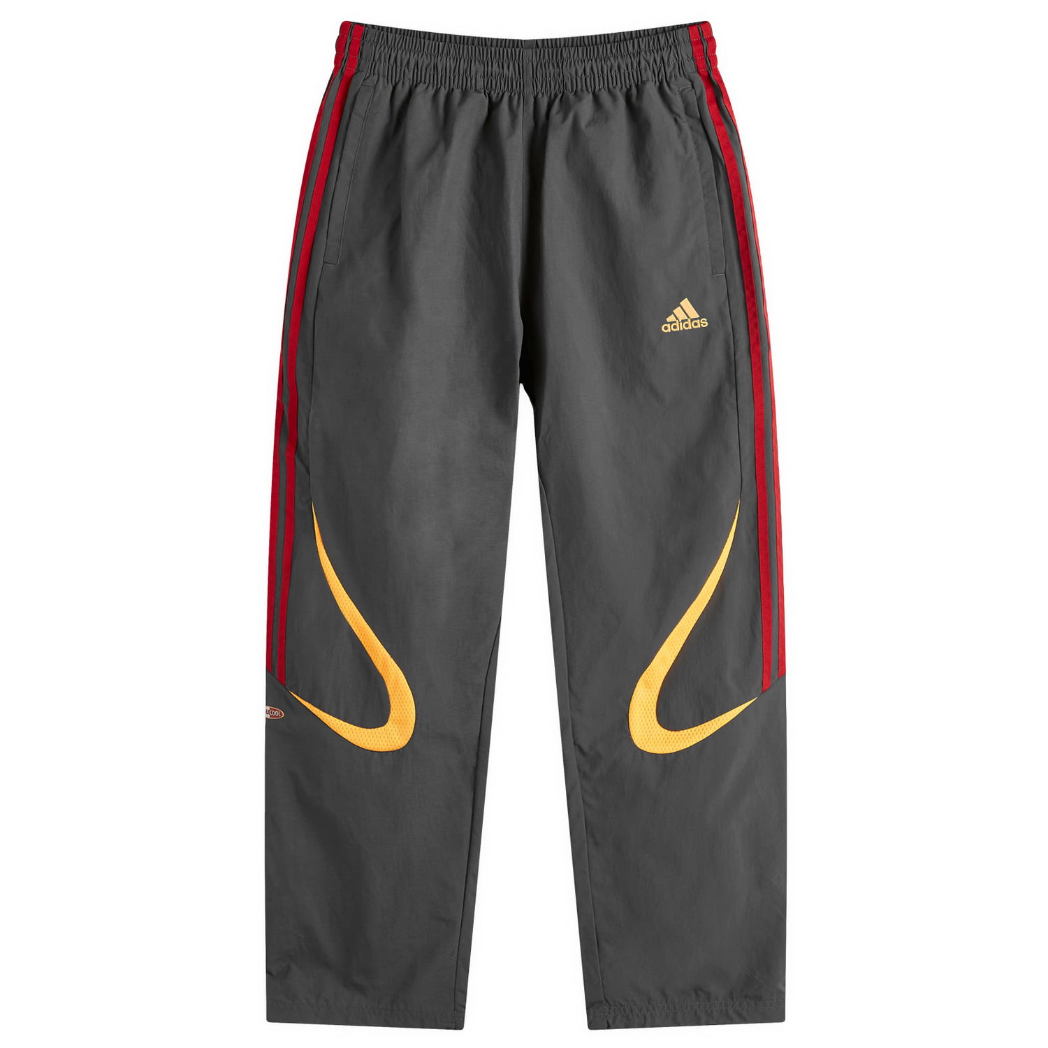 Tepláky adidas Originals Climacool Track Pants, Size Large Šedá | KA5484, 0
