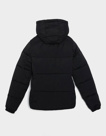 Prešívaná bunda Columbia Outdoor Puffect Hooded Jacket Čierna | 2160511010, 1