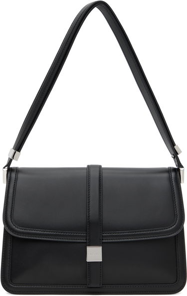Taška cez rameno Max Mara Max Mara Bianca Shoulder Bag Čierna | 2424516012600 MM81169, 0