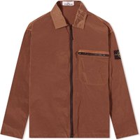 Bunda Stone Island Nylon Metal Shirt Jacket Hnedá | 801511219-V0013, 1