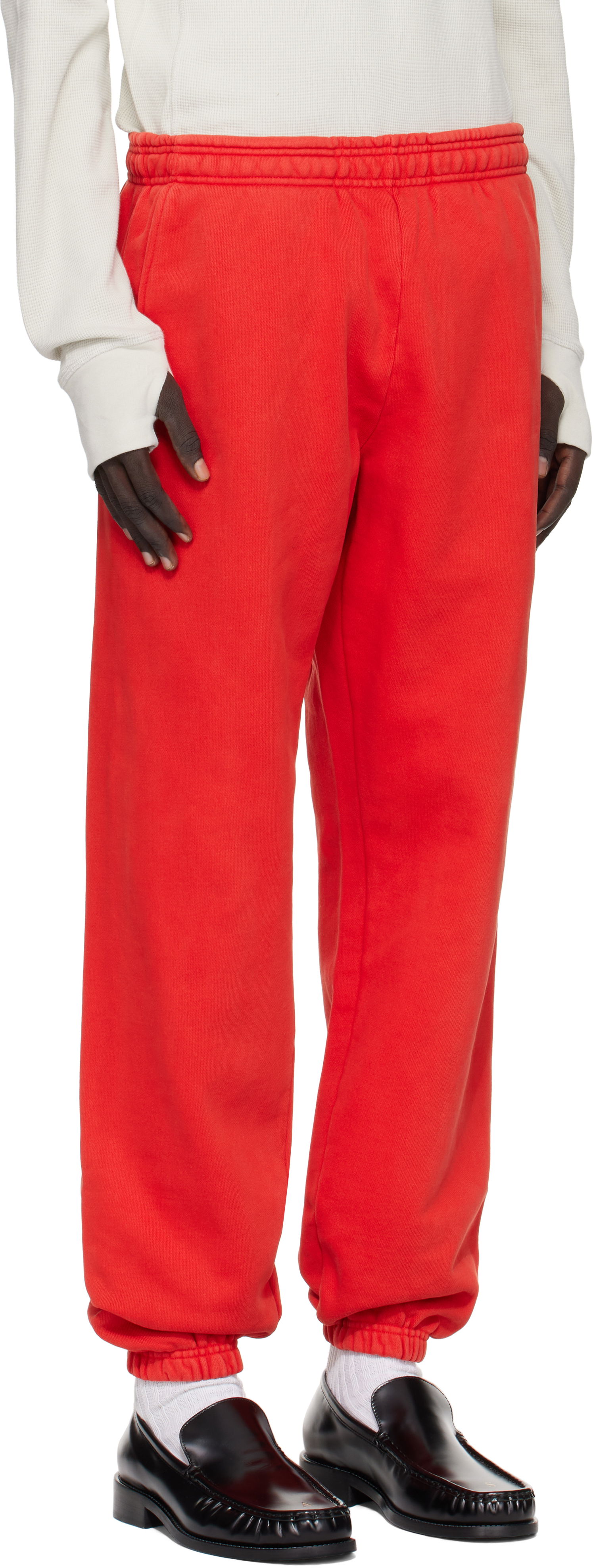 Tepláky Entire Studios Entire Studios Heavy Sweatpants Červená | ES2111CH, 1