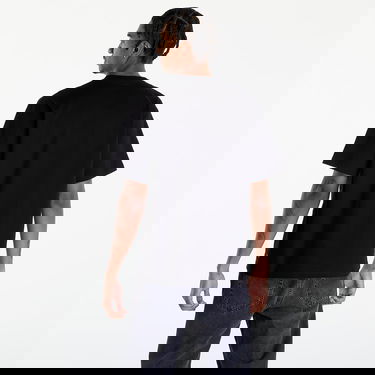 Tričko Patta Glitch T-Shirt UNISEX Čierna | POC-SS24-1000-290-0221-001, 2